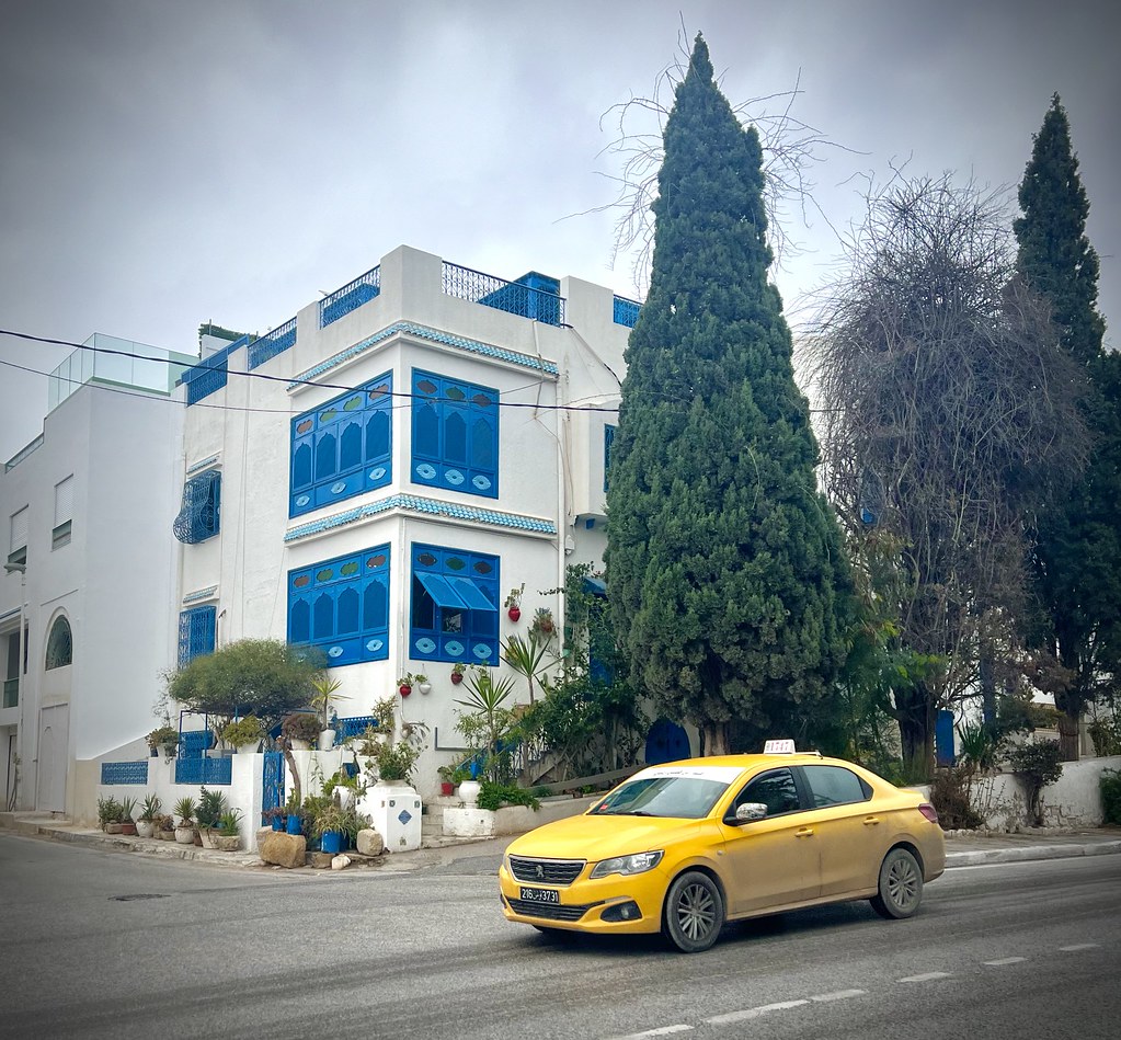 : Carthage (municipality), Tunisia 