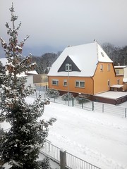 neuer Schnee
