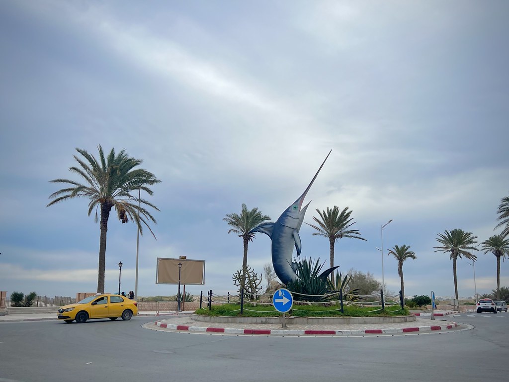 : Mahdia, Tunisia 