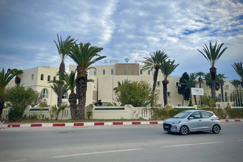 : Mahdia, Tunisia 