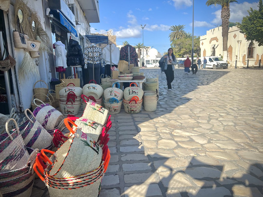 : Medina of Sousse, Sousse Governorate, Tunisia