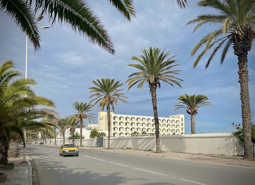 Mahdia, Tunisia  ©  Sharon Hahn Darlin