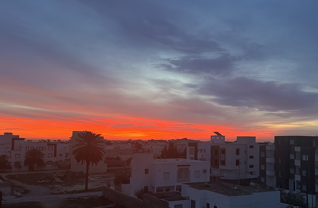 : Hiboun, Mahdia Governorate, Tunisia 