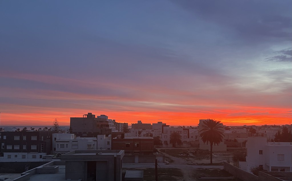: Hiboun, Mahdia Governorate, Tunisia 