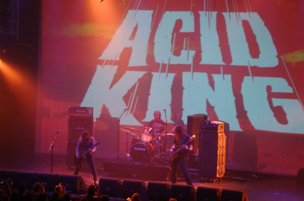 : Acid King @ Roadburn 2011