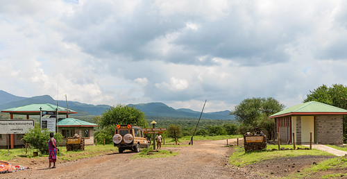 Tsavo West National Park, Kenya ©  Ninara