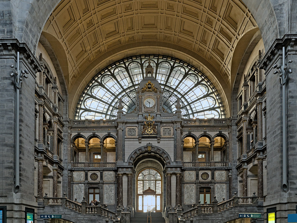 : Antwerpen-Centraal