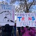 Show Up for Trans Youth Support Rally