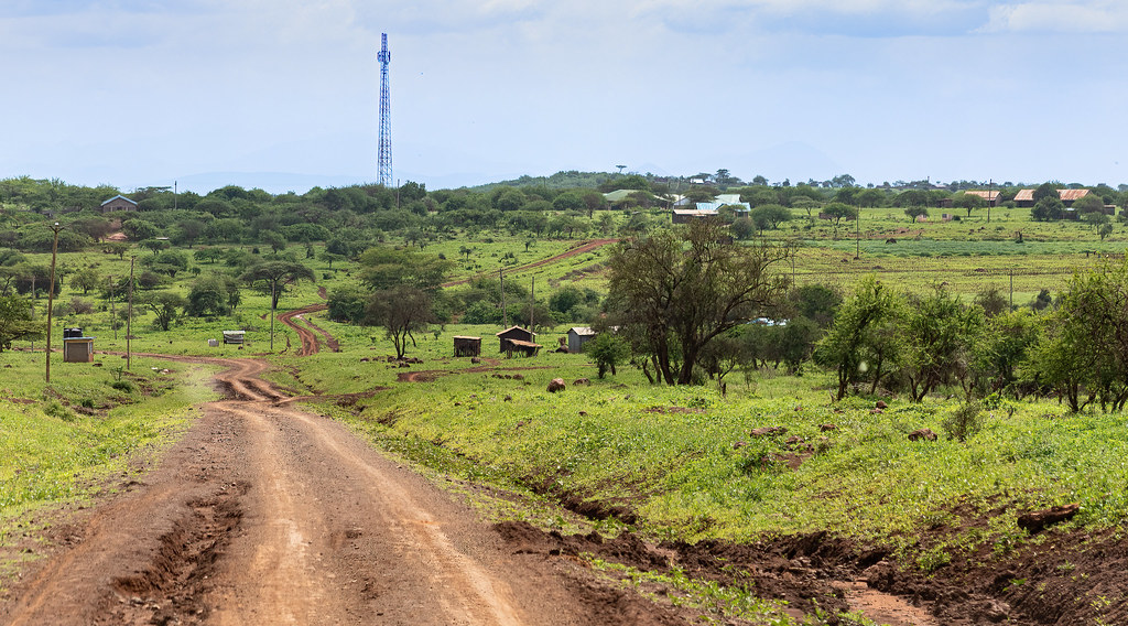 : Kajiado County, Kenia