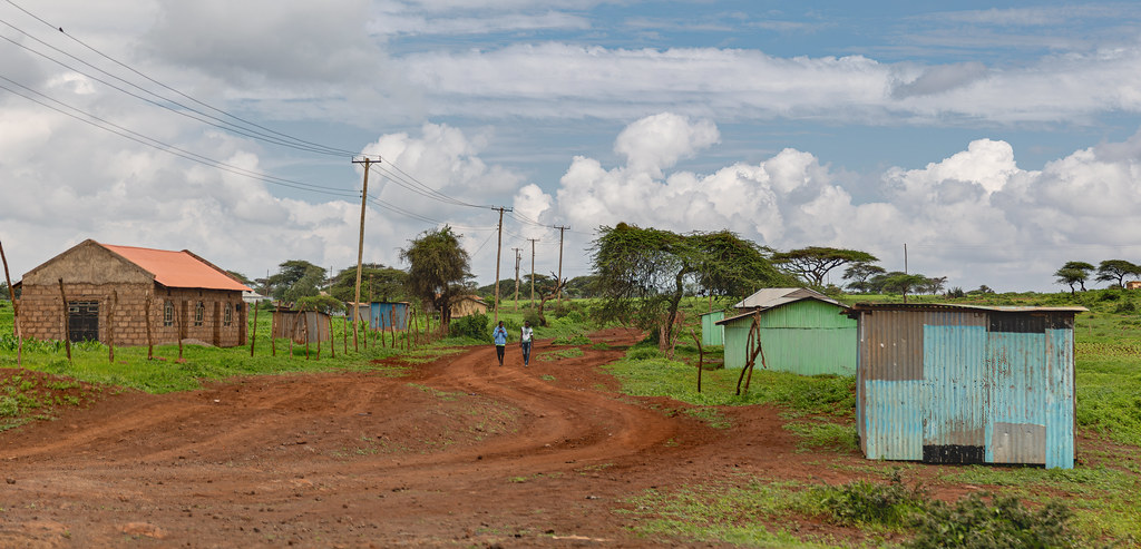 : Kajiado County, Kenia