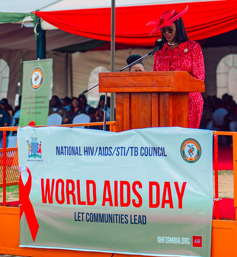 2023 World AIDS Day - Zambia