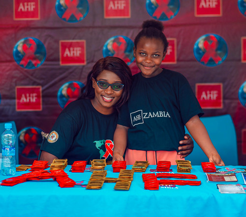 2023 World AIDS Day - Zambia