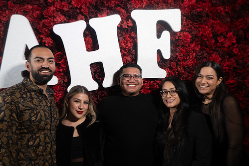 2023 LA Holiday Party (Rose Step and Repeat)
