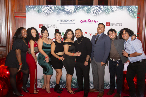 2023 LA Holiday Party (Holiday Step and Repeat)