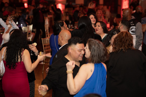 2023 LA Holiday Party (Dinner and Dancing)