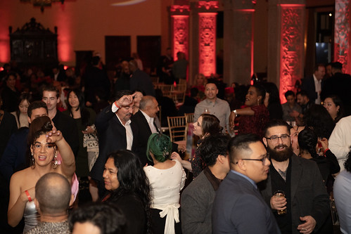 2023 LA Holiday Party (Dinner and Dancing)