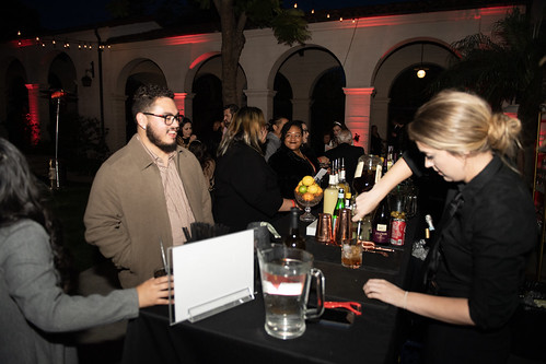 2023 LA Holiday Party (Reception and Mingling)
