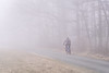cycling into the unknown