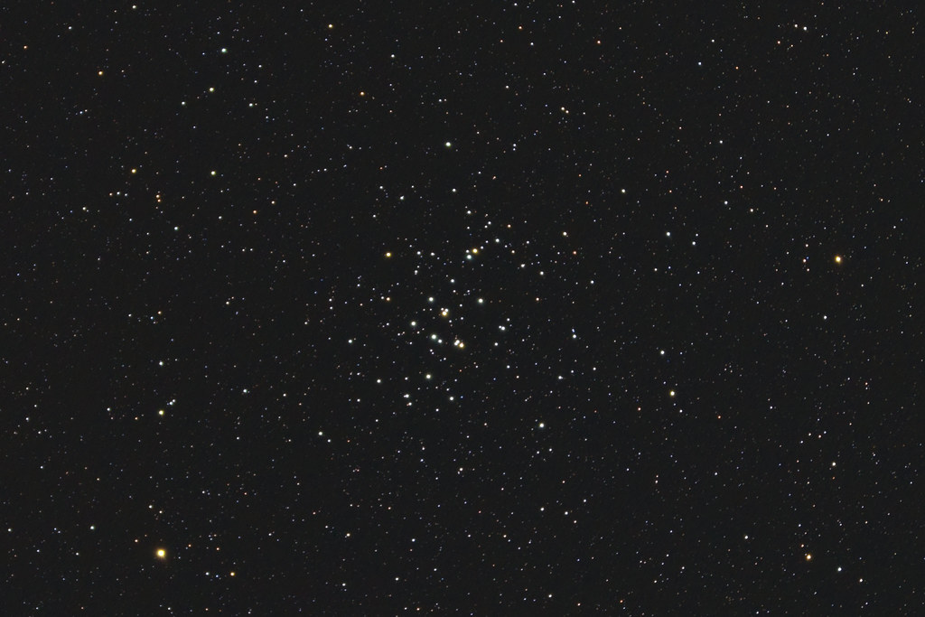 : Beehive Cluster (Praesepe, M44)