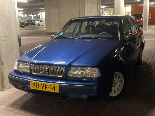 1996 Volvo 460 1.8i Experience ©  peterolthof