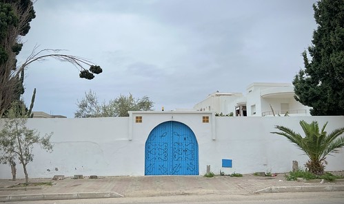 Hiboun, Mahdia Governorate, Tunisia  ©  Sharon Hahn Darlin