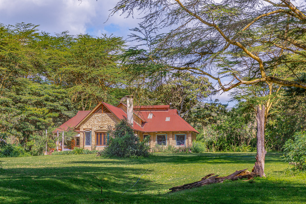: Naivasha, Kenya