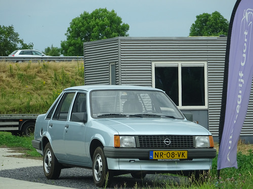 1985 Opel Corsa A1 Sedan 1.2S ©  peterolthof
