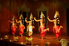 Danses traditionnelles au théatre Apsara de Siem Reap
