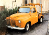 1950-1957 RENAULT Colorale Pick-up Dépanneuse
