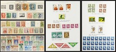 Lithuania - Postage Stamps