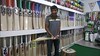 CRICKET BAT BRANDS AND PERFORMANCE OF A PLAYER