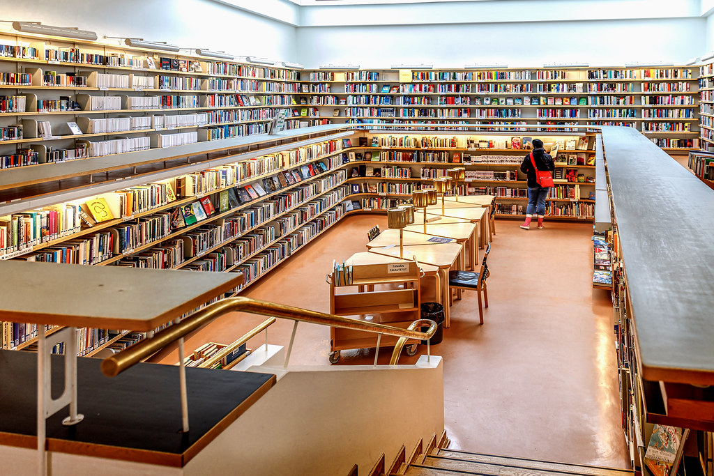 : Rovaniemi City Library