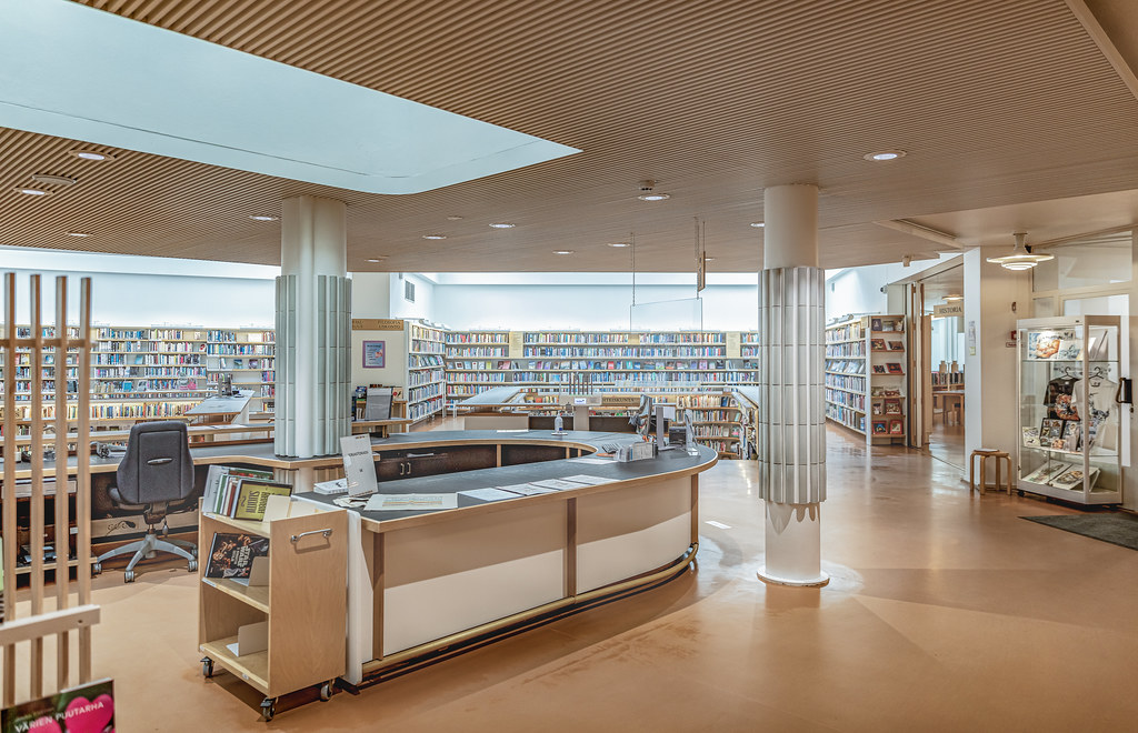 : Rovaniemi City Library