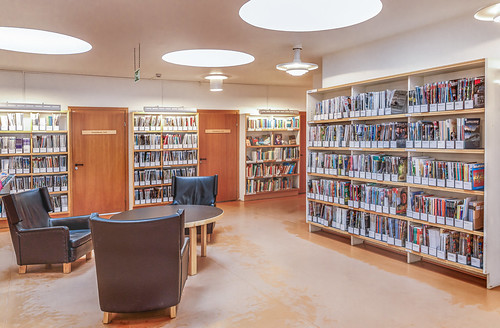 Rovaniemi City Library ©  Ninara