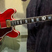 National Blues Museum, St. Louis 059 Chuck Berry's Guitar ('Maybellene' Gibson ES-335) (edit)