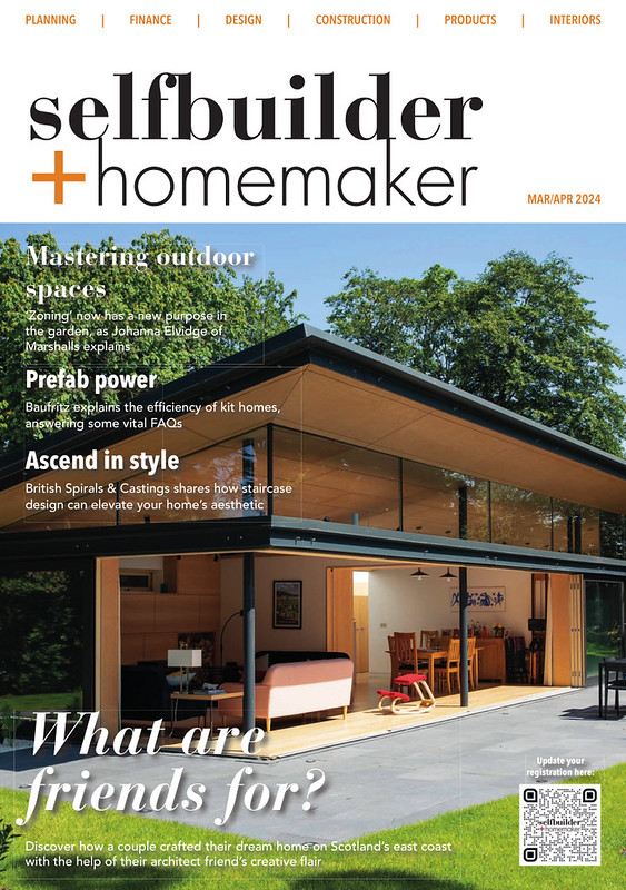 Langskail Selfbuilder and Homemaker Magazine
