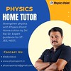 Physics Home Tutor