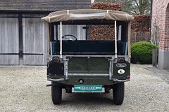 Land Rover Series I 80" (1954)