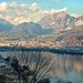 Lecco - Como lake - Lombardy Northern Italy