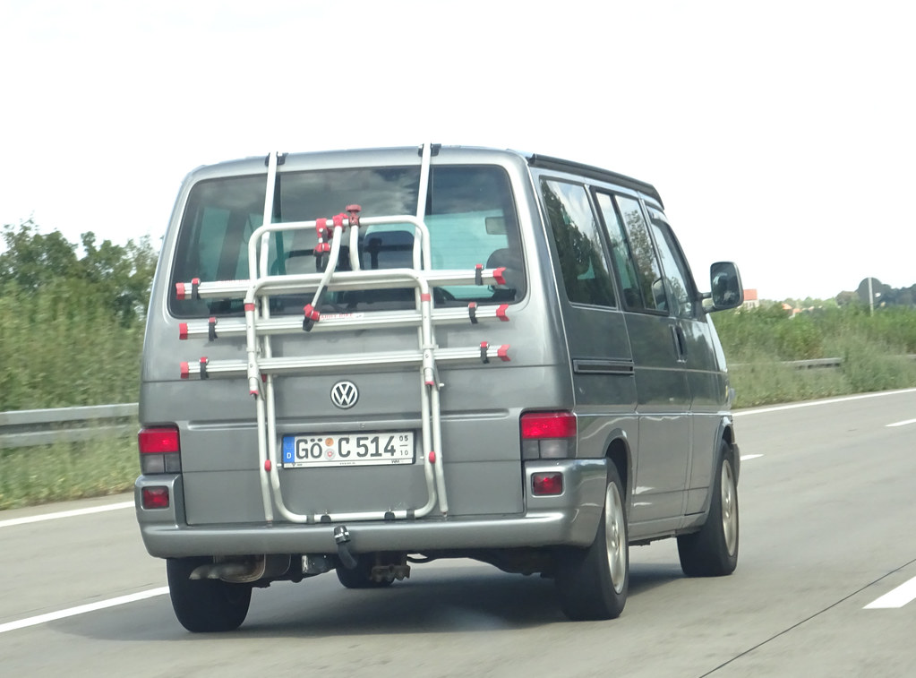 : Volkswagen Transporter T4