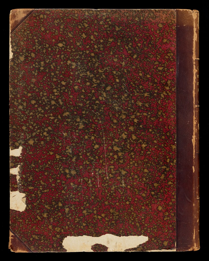 :      1861  (1863) 0208 [Getty Research Institute] Hard Cover