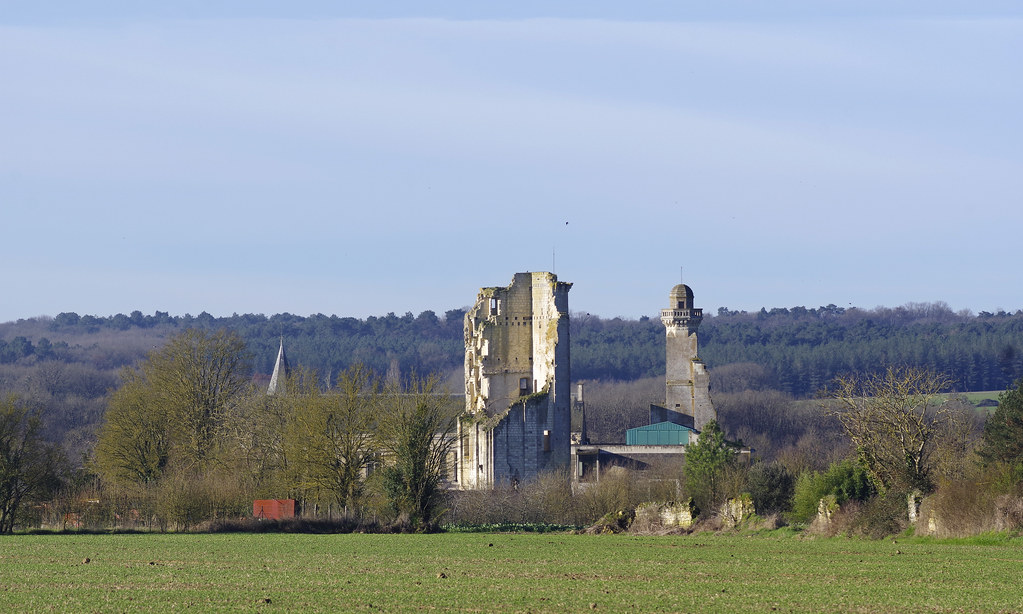 : Le Grand-Pressigny (Indre-et-Loire)