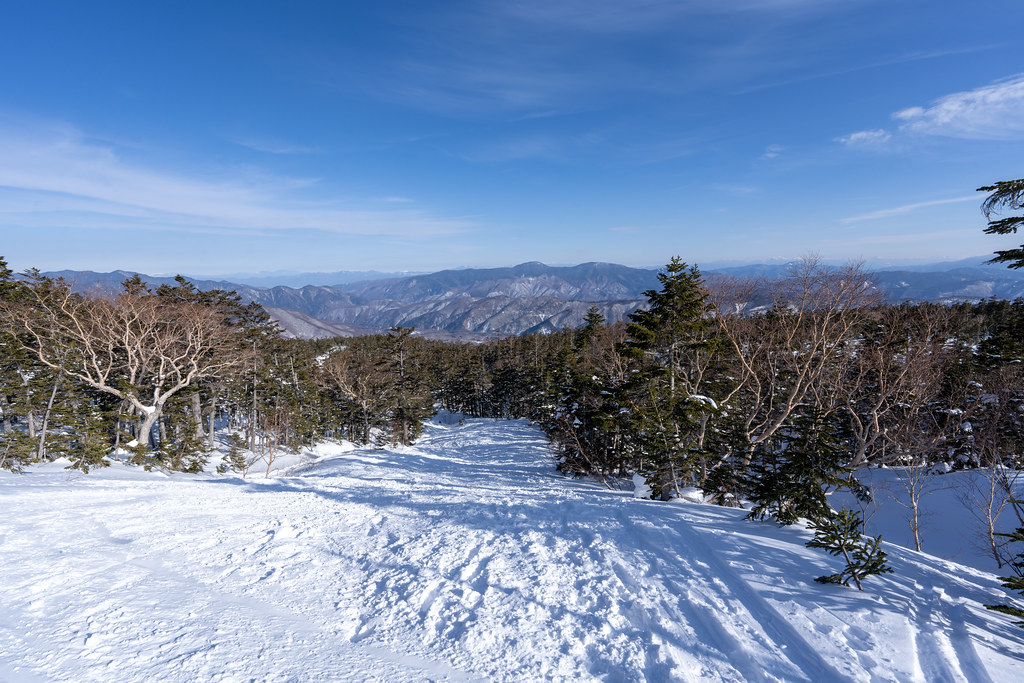 : Mount Norikura hiking