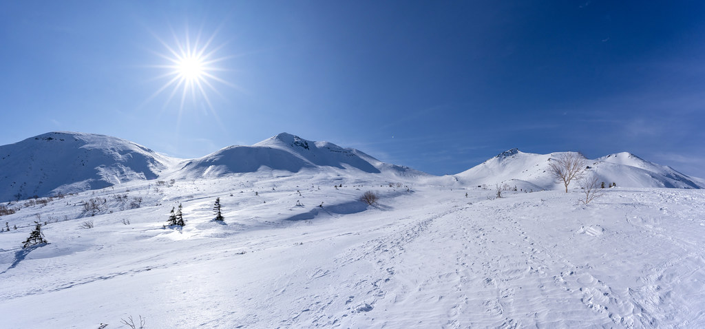 : Alpine panorama