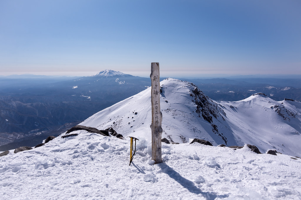 : Mount Norikura Summit