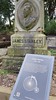 Grave of James Starley, inventor of the Penny Farthing and the differential gear