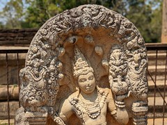 Best Preserved Guardian - Sacred City of Anuradhapura, Sri Lanka