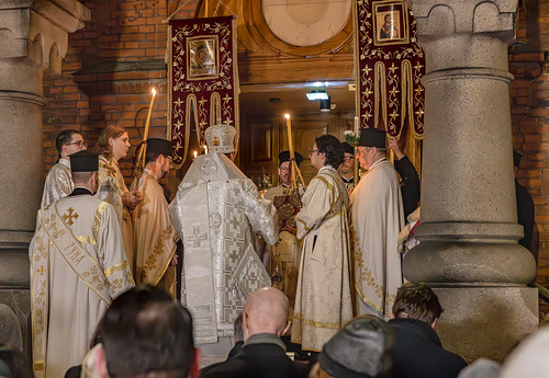 Orthodox Easter in Helsinki, Finland ©  Ninara