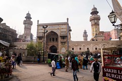 167. Wazir Khan, Mosque