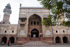 166. Wazir Khan, Mosque